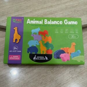 Animal Balance Game - Multicolor